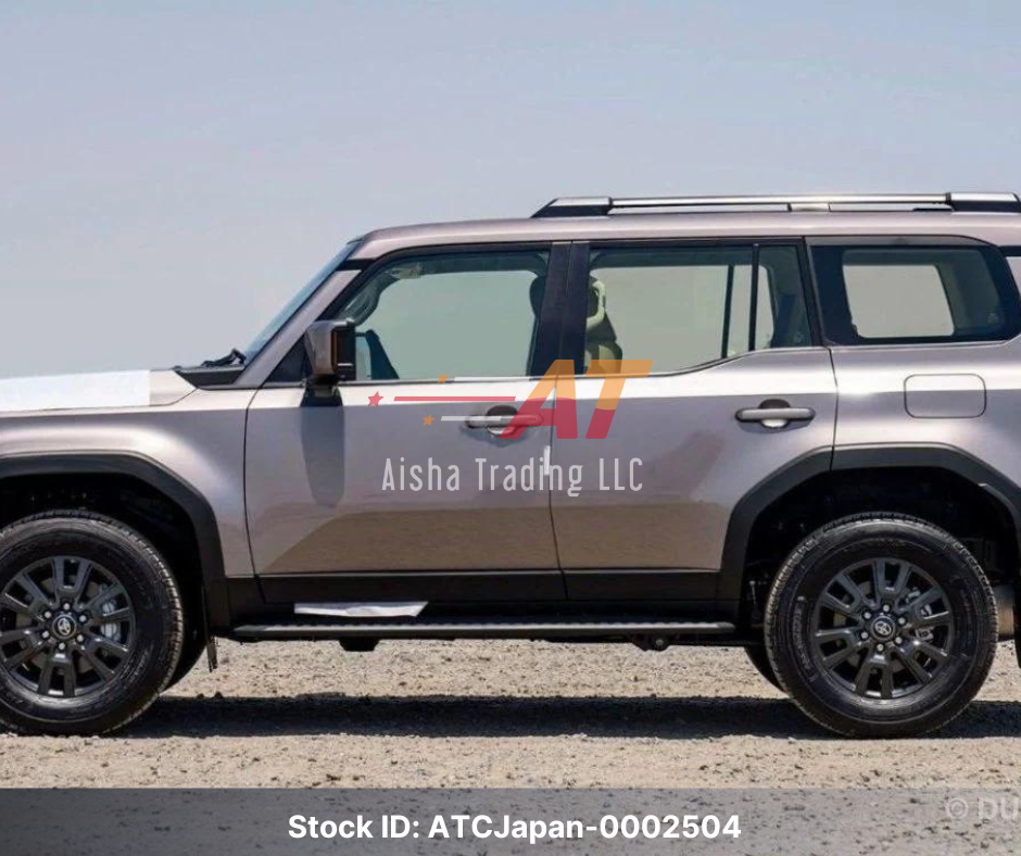 2024 Toyota Prado